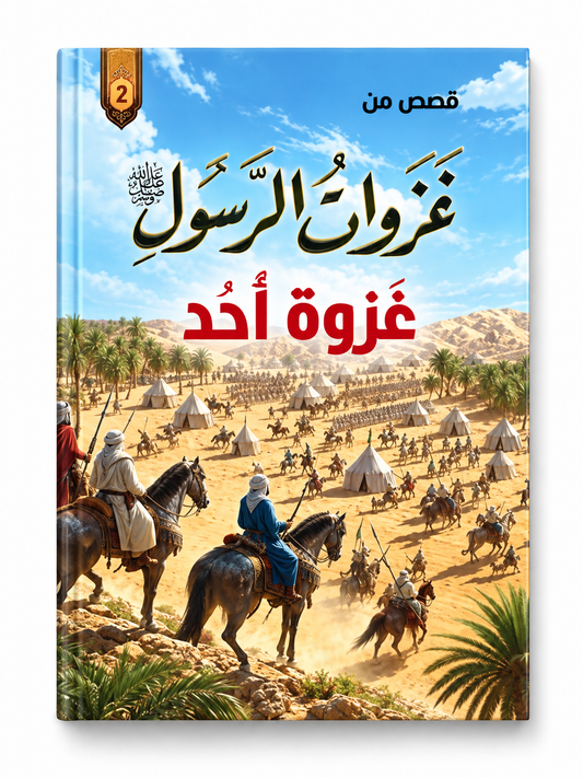 غزوة أحد - قصص من غزوات الرسول