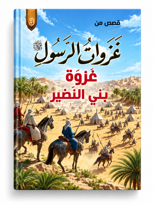 غزوة بني النضير - قصص من غزوات الرسول