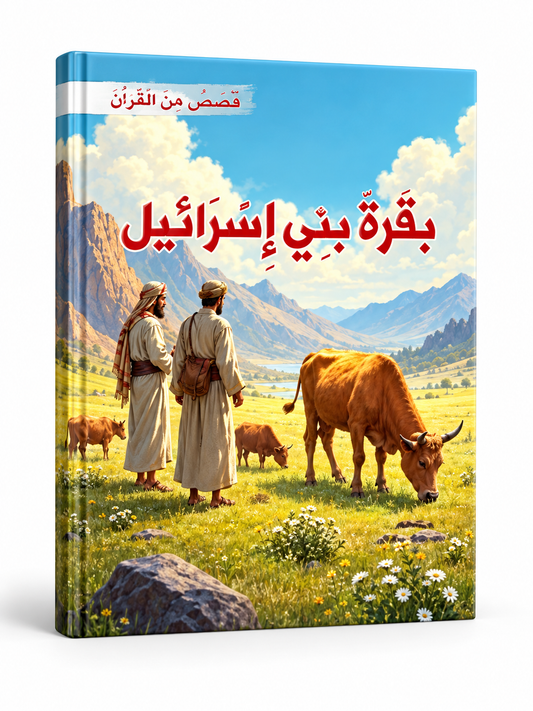 بقرة بني إسرائيل - قصص من القرآن