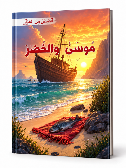 موسى والخضر - قصص من القرآن