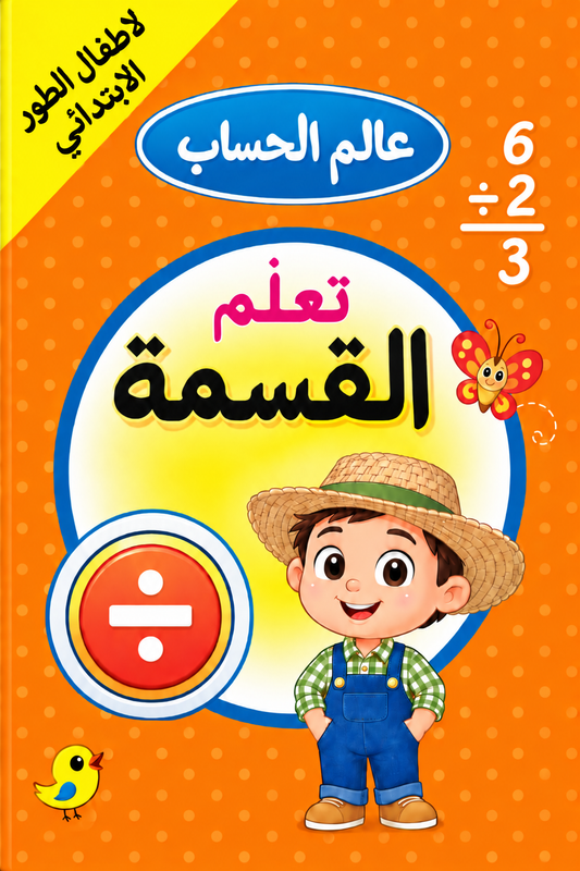 Alam Al-Hisab - 4-book math set, individual book cover 1 of 4