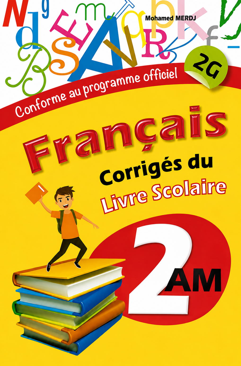French 2AM - Textbook Exercise Solutions
