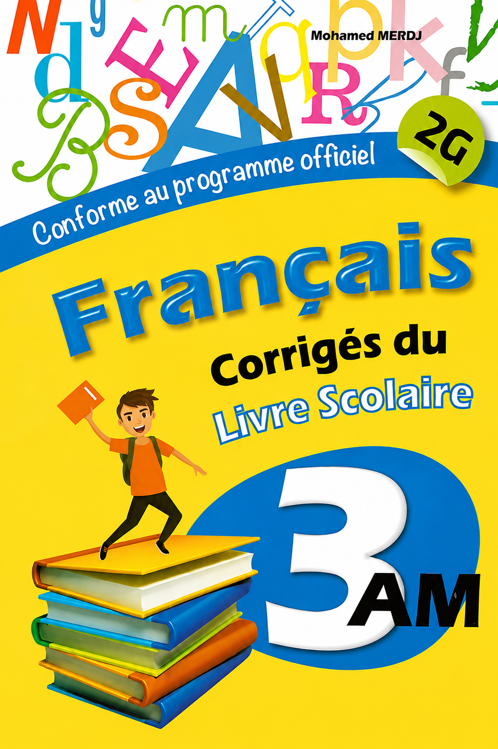 French 3AM - Textbook Exercise Solutions