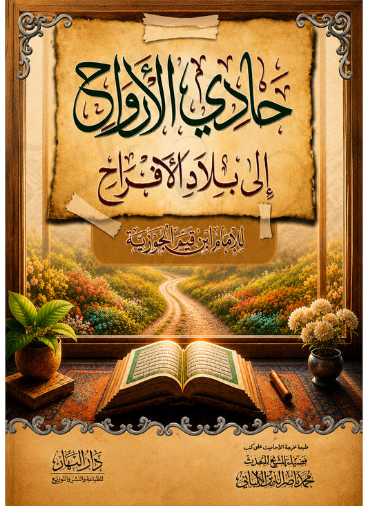 حادي الأرواح إلى بلاد الأفراح - الإمام ابن قيم الجوزية