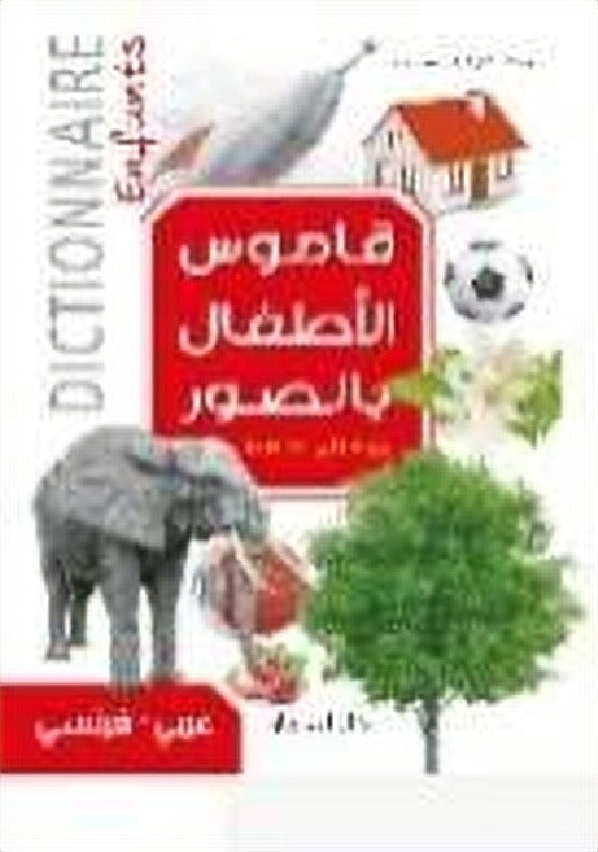 قاموس الأطفال المصور عربي فرنسي