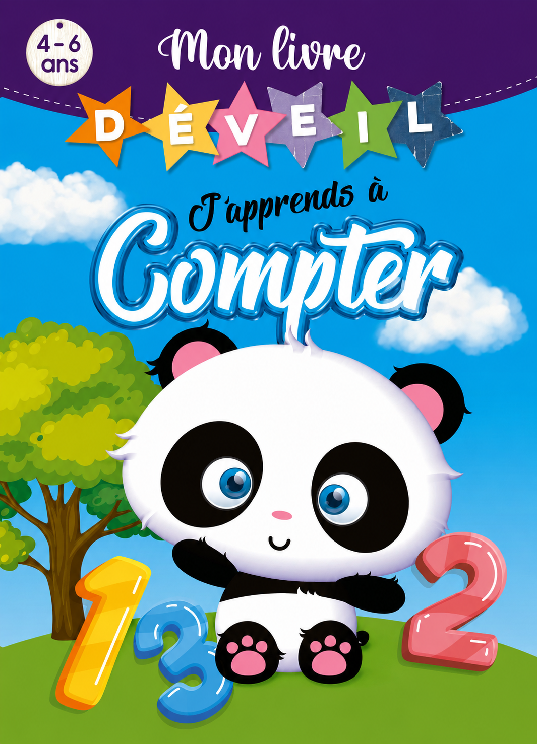 Mon Livre d’Éveil - Learn to Count