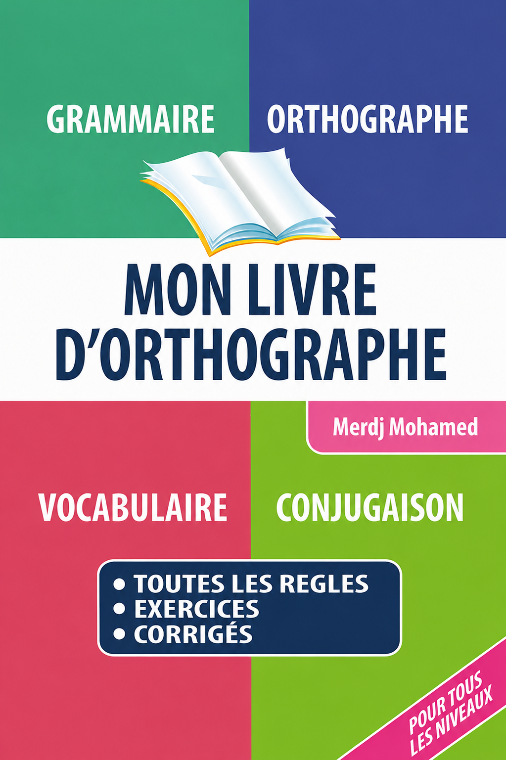 French Spelling Exercises - Primary School