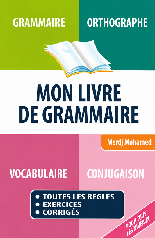 French Grammar Exercises - Primary School
