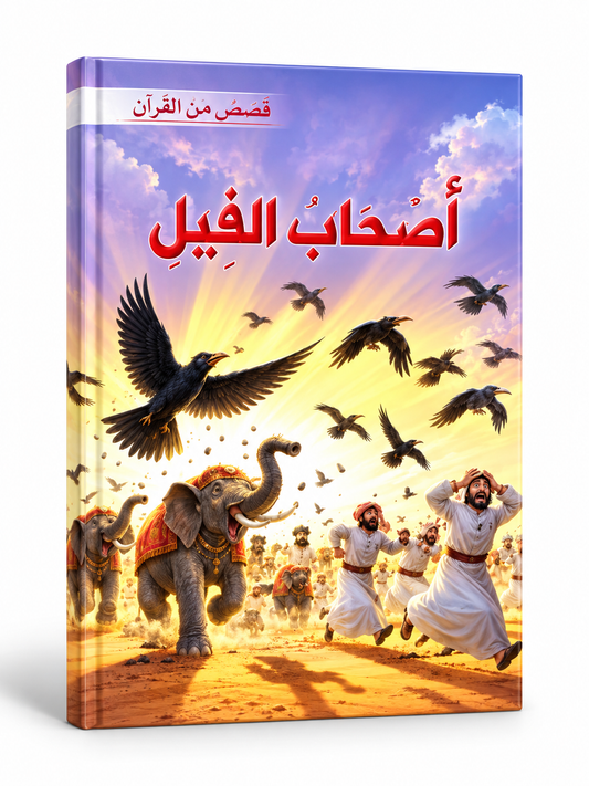 أصحاب الفيل - قصص من القرآن