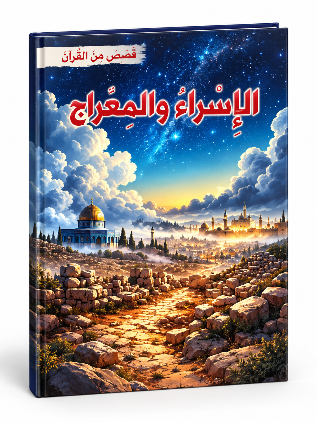 الإسراء والمعراج - قصص من القرآن