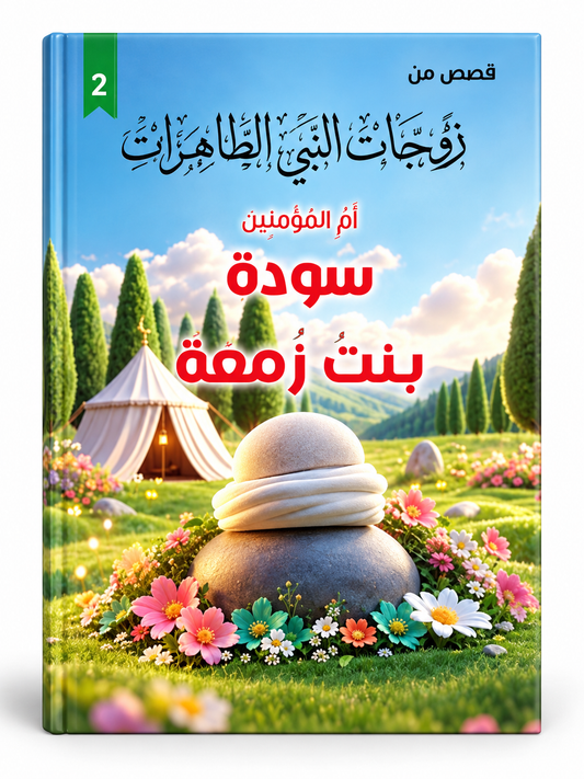 سودة بنت زمعة - قصص زوجات النبي الطاهرات