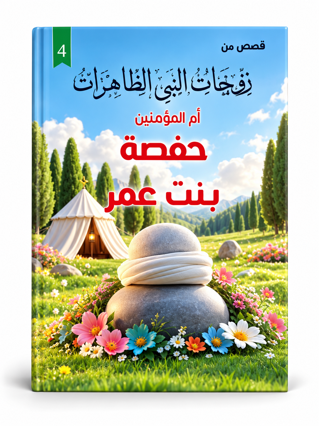 حفصة بنت عمر - قصص زوجات النبي الطاهرات
