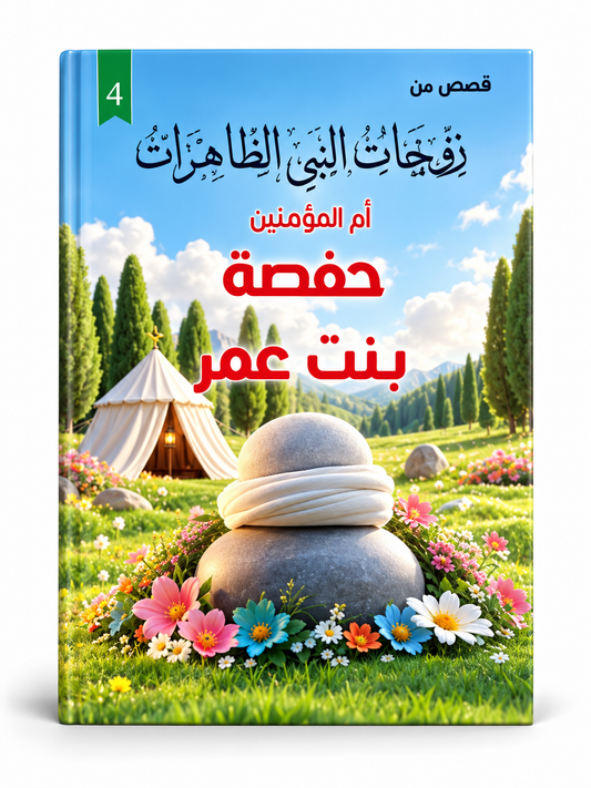 حفصة بنت عمر - قصص زوجات النبي الطاهرات