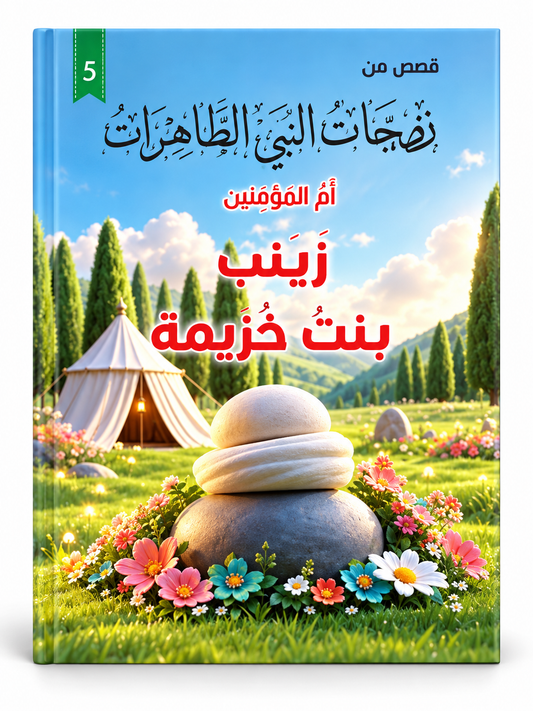 زينب بنت خزيمة - قصص زوجات النبي الطاهرات