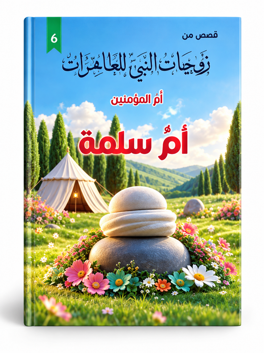 أم سلمة - قصص زوجات النبي الطاهرات