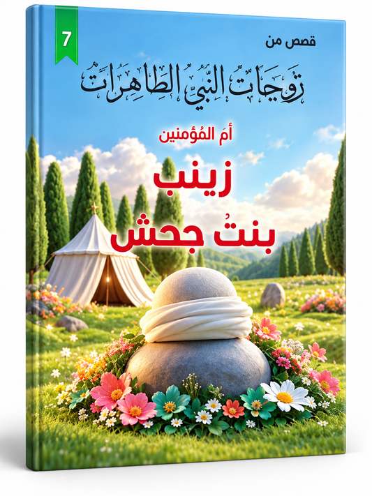 زينب بنت جحش - قصص زوجات النبي الطاهرات